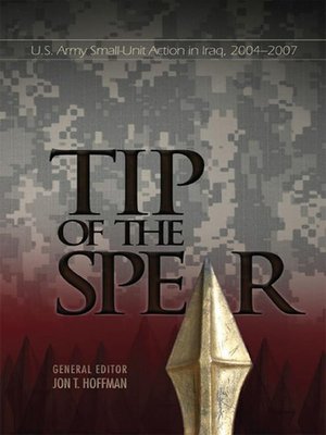 cover image of Tip of the Spear